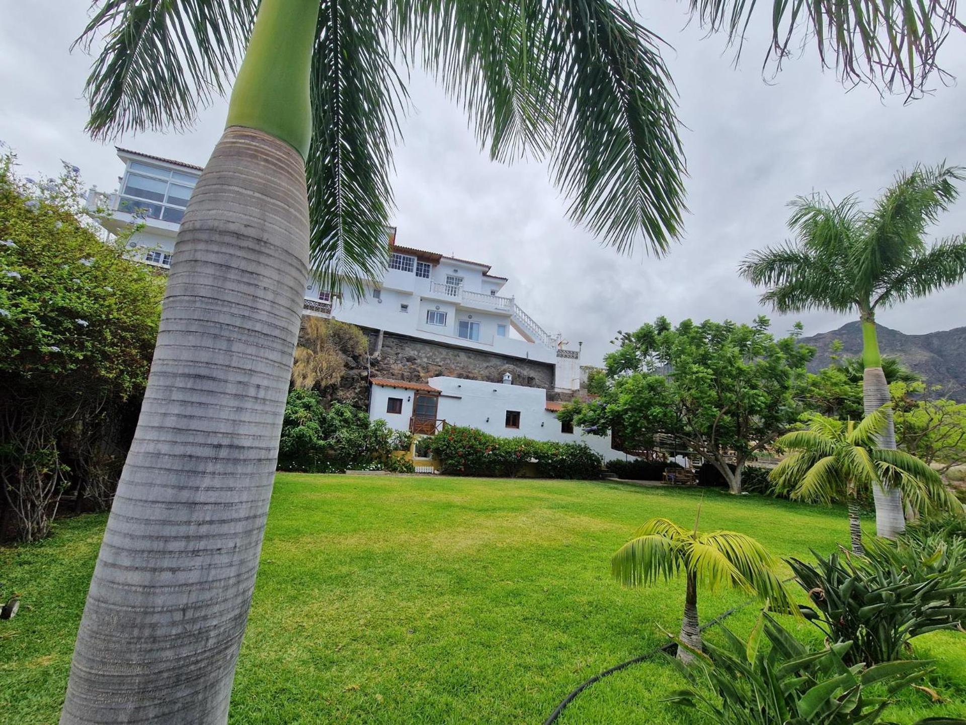 Chc - Casa Del Abuelo II Apartment Buenavista Del Norte Ngoại thất bức ảnh