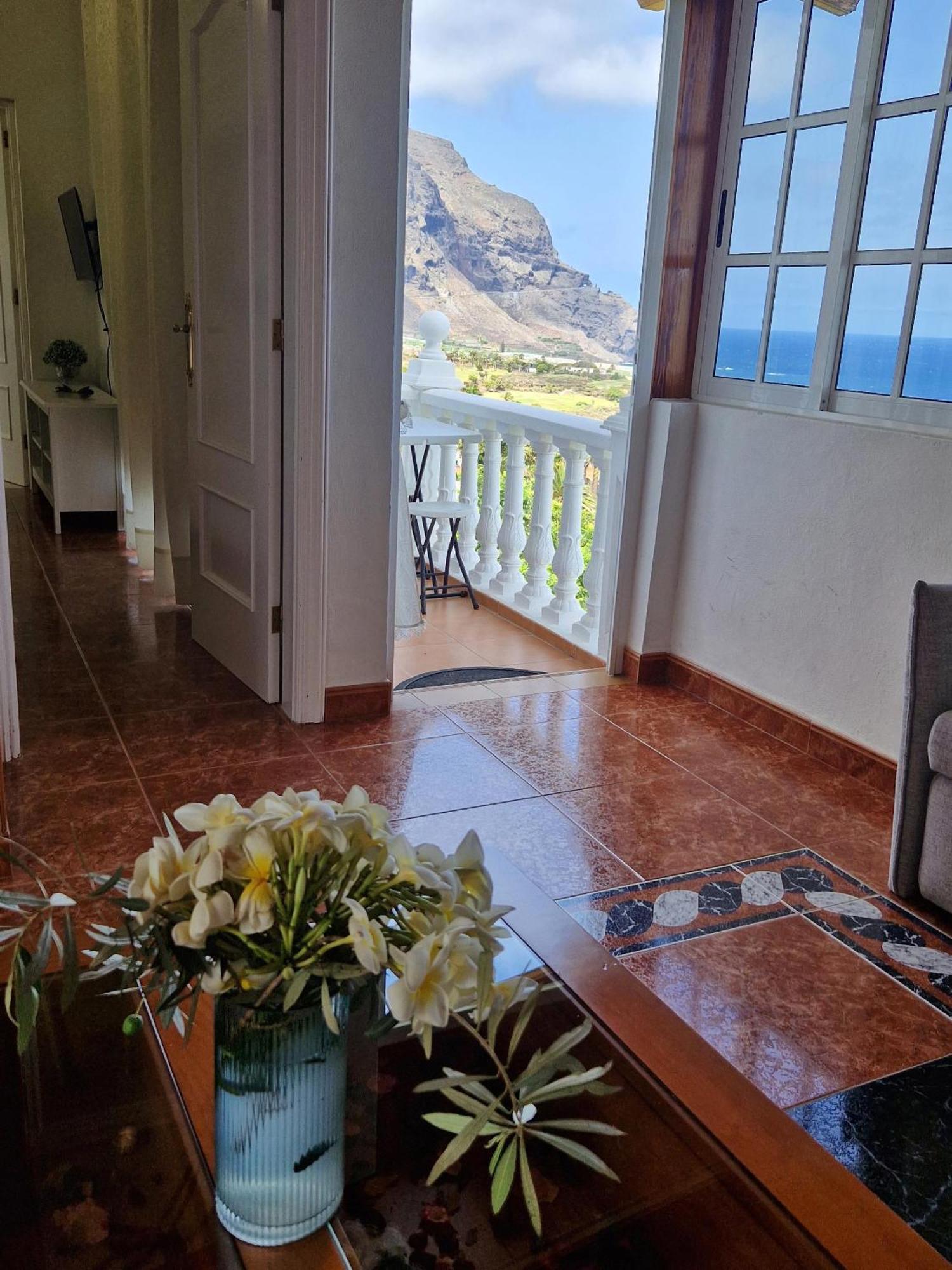 Chc - Casa Del Abuelo II Apartment Buenavista Del Norte Ngoại thất bức ảnh