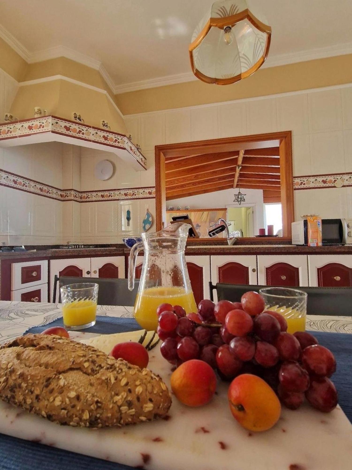 Chc - Casa Del Abuelo II Apartment Buenavista Del Norte Ngoại thất bức ảnh