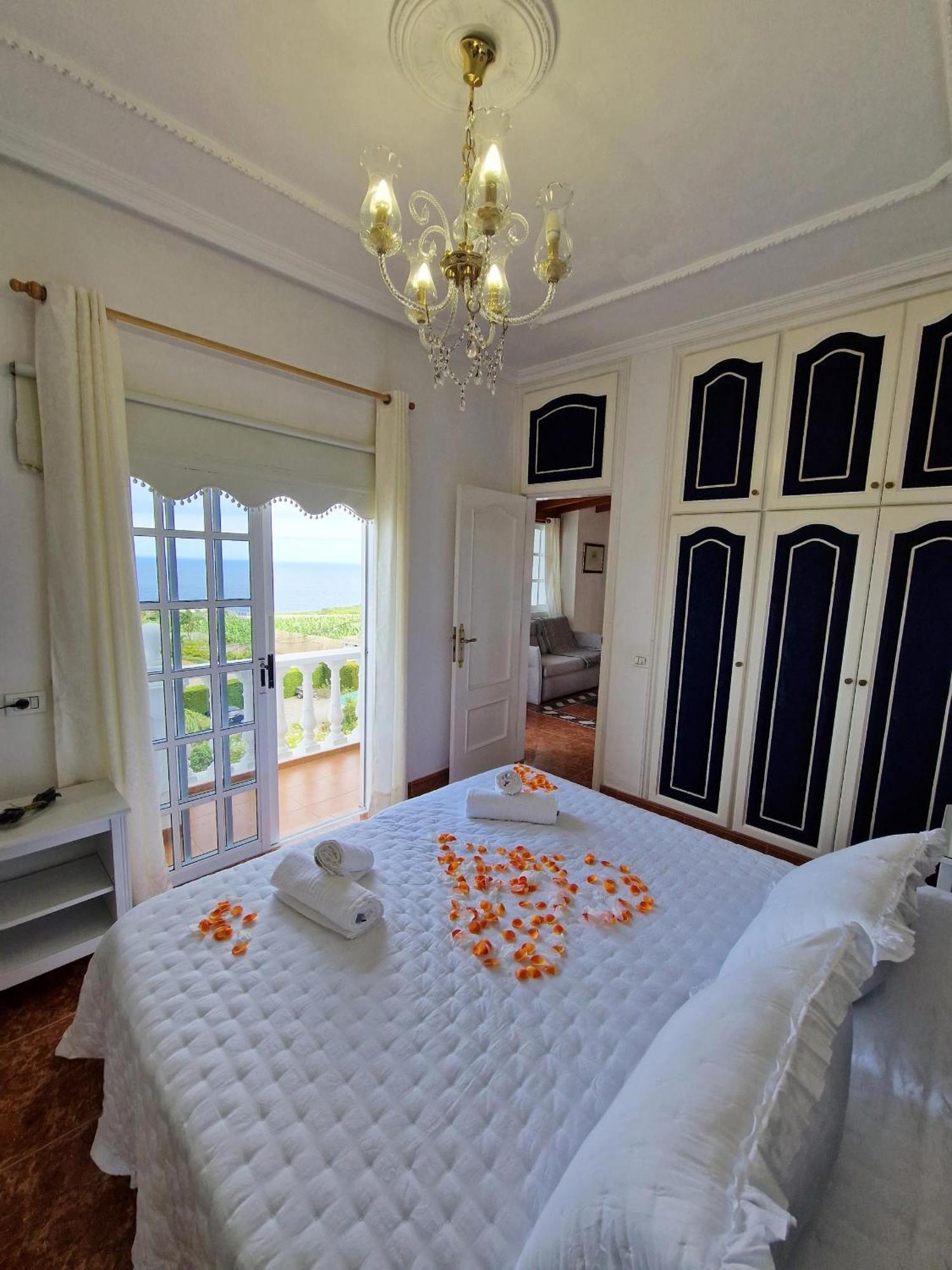 Chc - Casa Del Abuelo II Apartment Buenavista Del Norte Ngoại thất bức ảnh