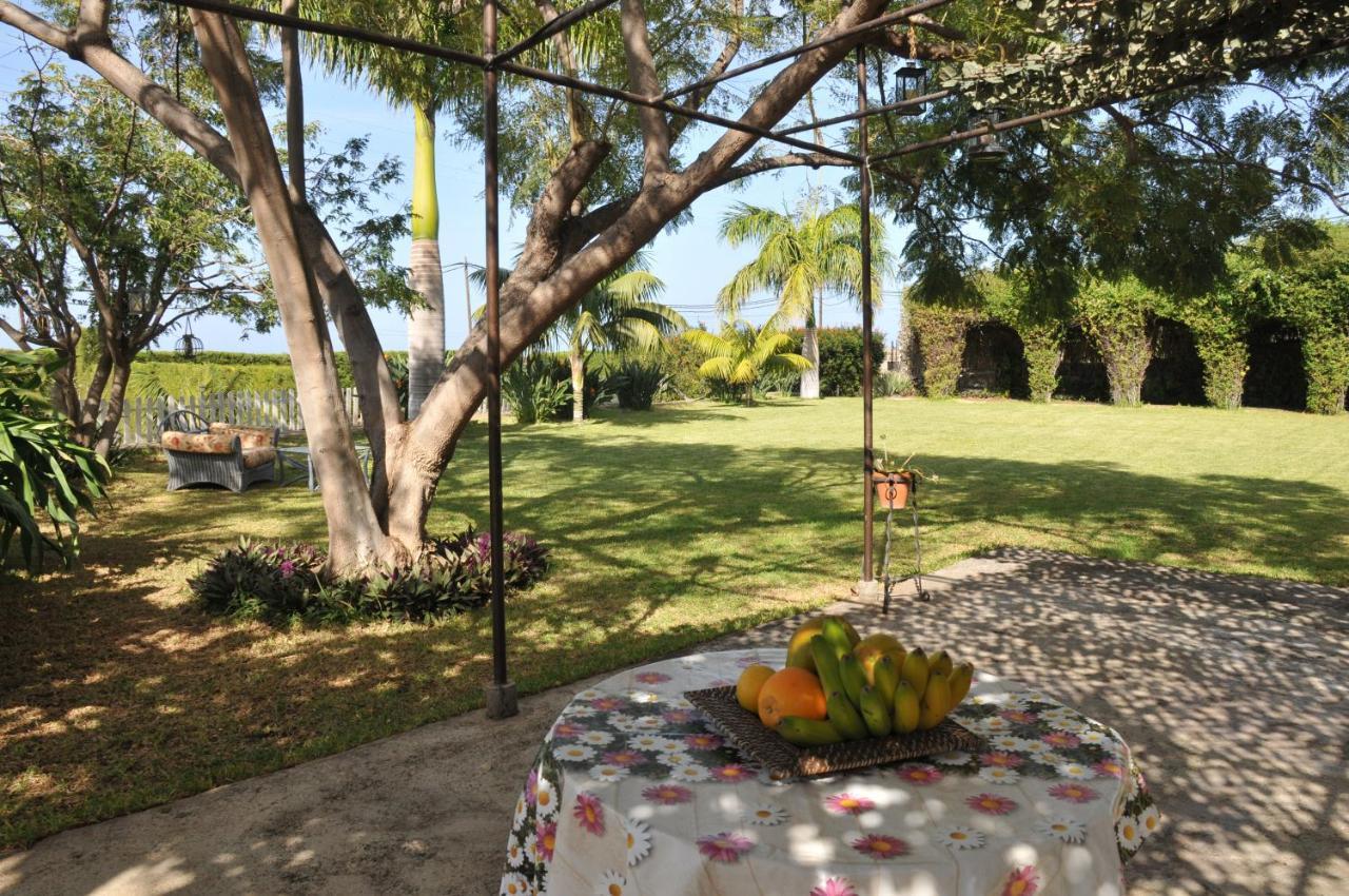 Chc - Casa Del Abuelo II Apartment Buenavista Del Norte Ngoại thất bức ảnh