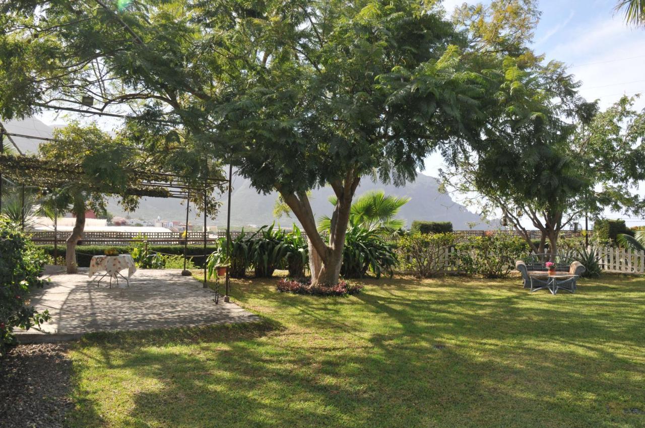 Chc - Casa Del Abuelo II Apartment Buenavista Del Norte Ngoại thất bức ảnh
