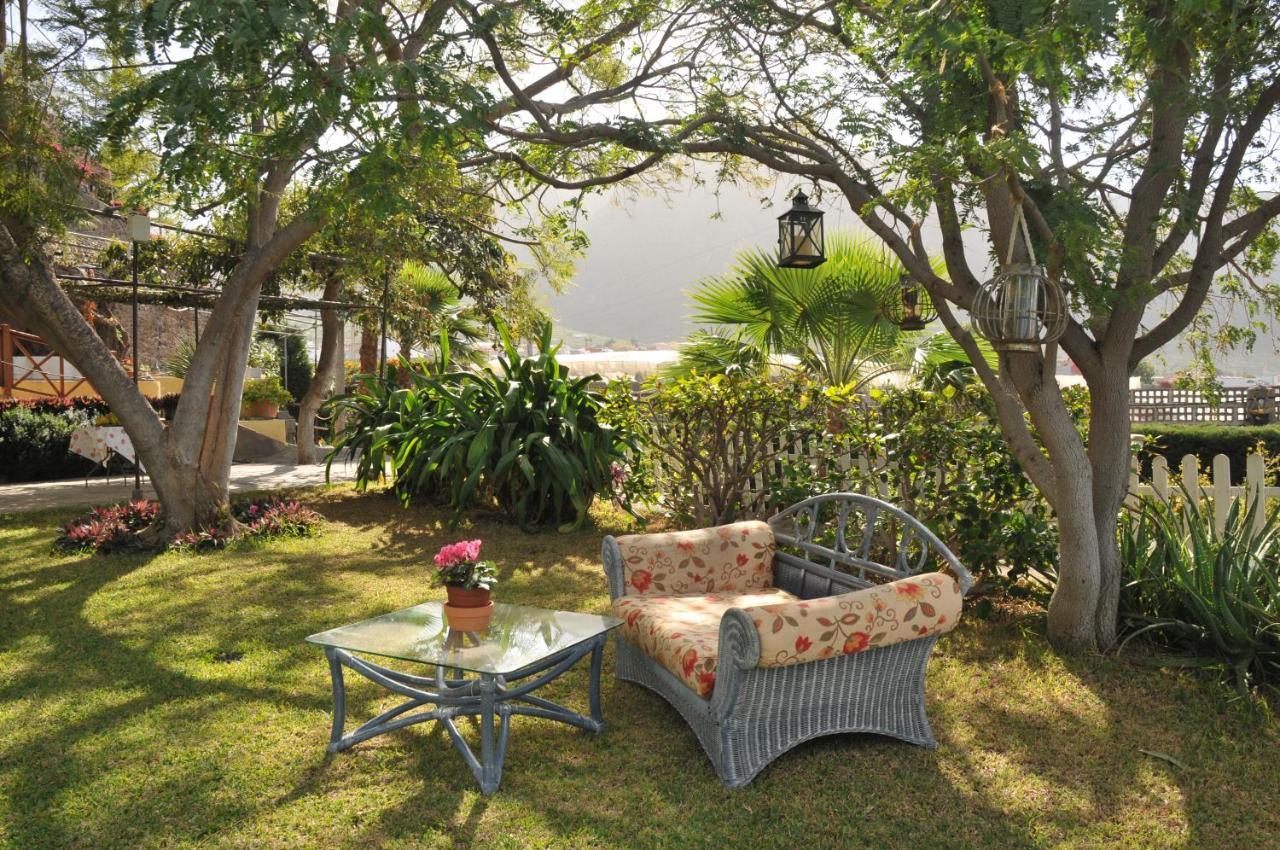 Chc - Casa Del Abuelo II Apartment Buenavista Del Norte Ngoại thất bức ảnh
